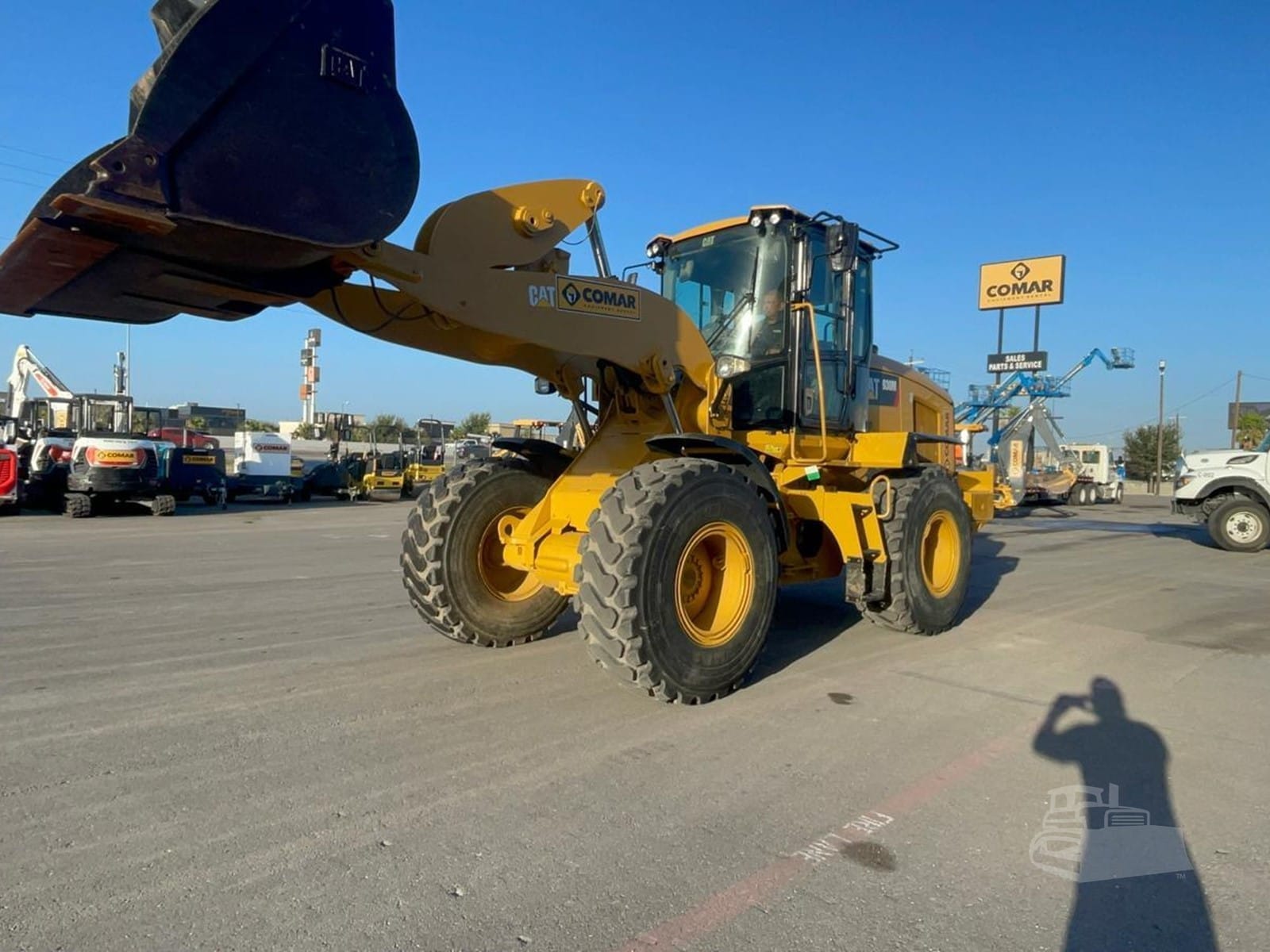 2019 Caterpillar 930M Wheel Loaders for sale in McAllen, TX - listing photo 5 of 8