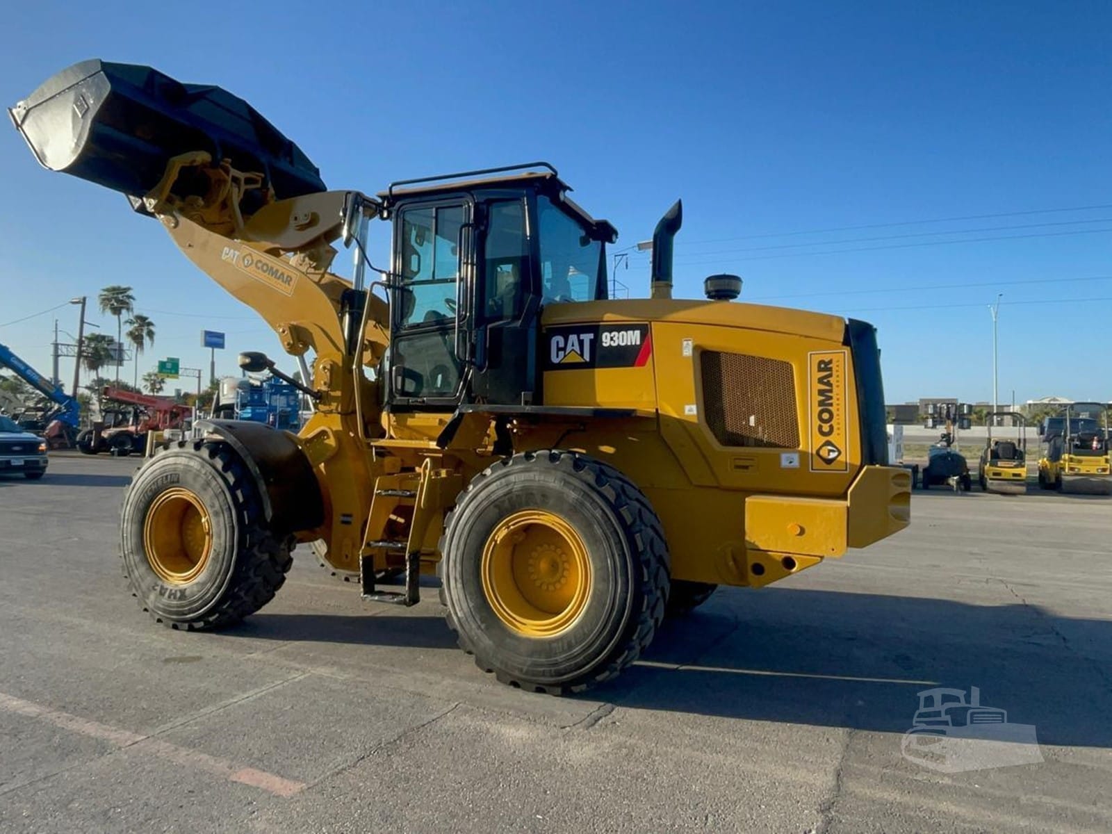 2019 Caterpillar 930M Wheel Loaders for sale in McAllen, TX - listing photo 6 of 8