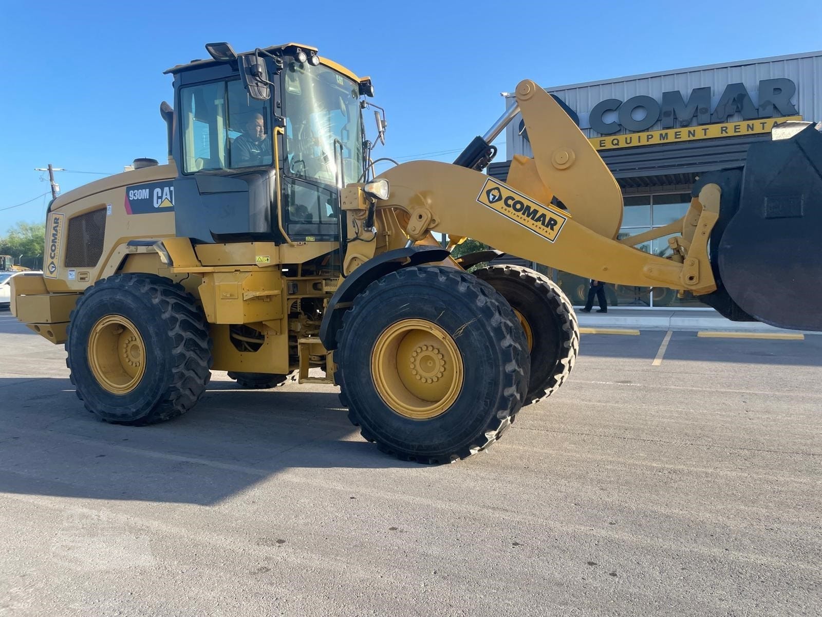 2019 Caterpillar 930M Wheel Loaders for sale in McAllen, TX - listing photo 7 of 8
