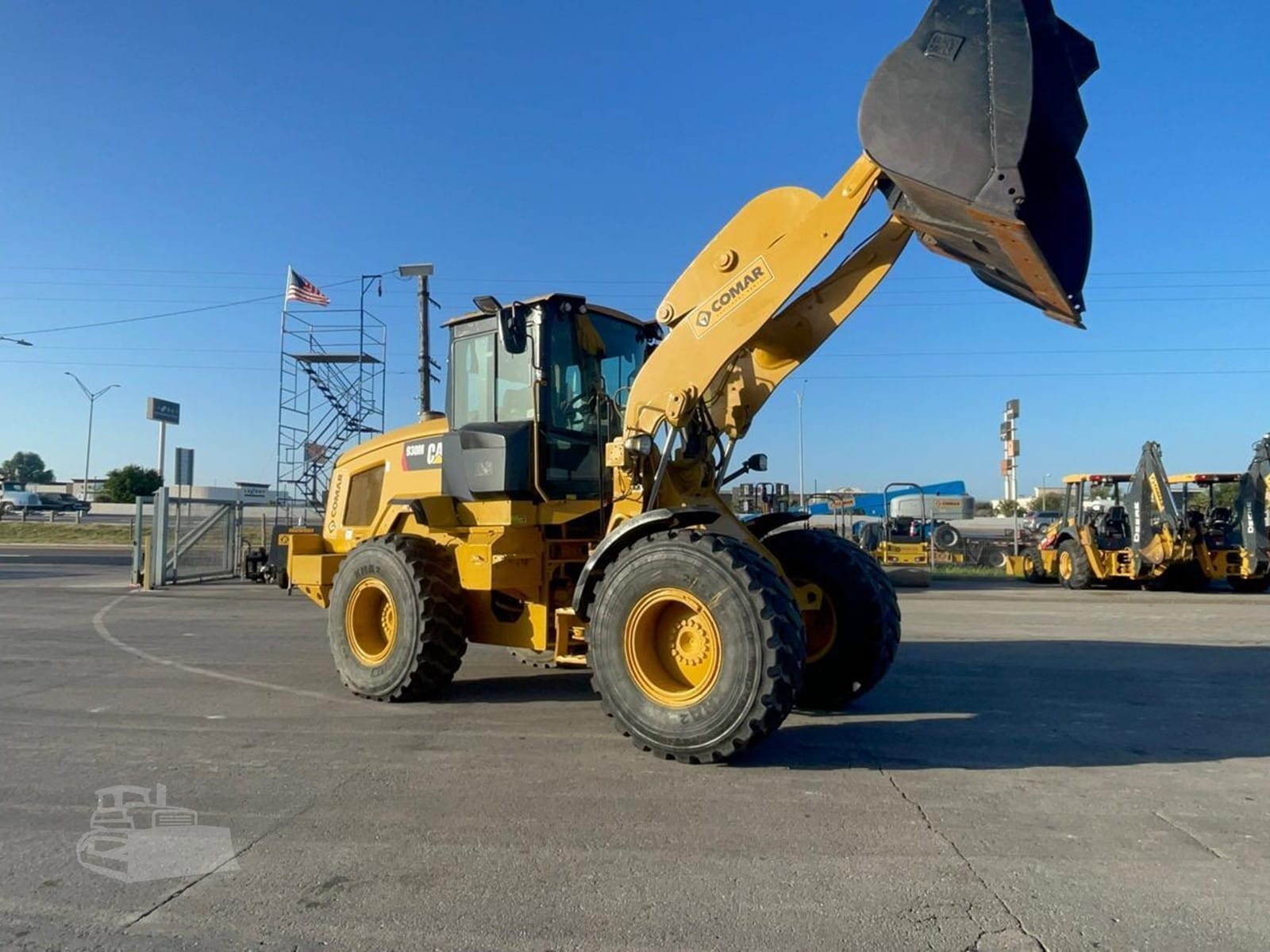 2019 Caterpillar 930M Wheel Loaders for sale in McAllen, TX - listing photo 8 of 8
