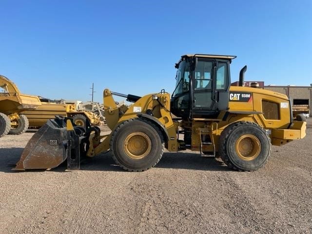 2019 Caterpillar 938M Wheel Loaders for sale in Grand Prairie, TX - listing photo 2 of 6