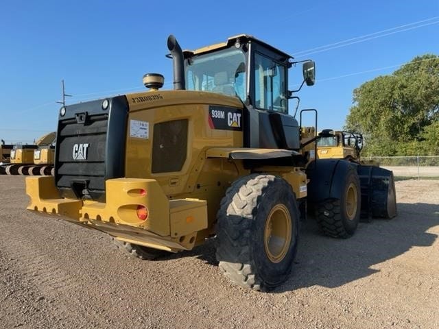 2019 Caterpillar 938M Wheel Loaders for sale in Grand Prairie, TX - listing photo 3 of 6