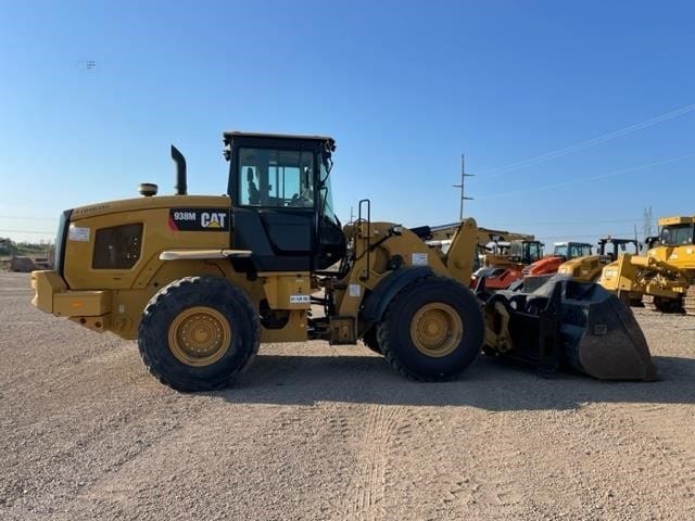 2019 Caterpillar 938M Wheel Loaders for sale in Grand Prairie, TX - listing photo 4 of 6