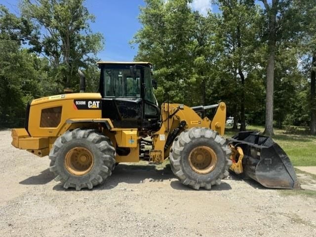 2019 Caterpillar 938M Wheel Loaders for sale in Livingston, TX - primary listing photo of 8
