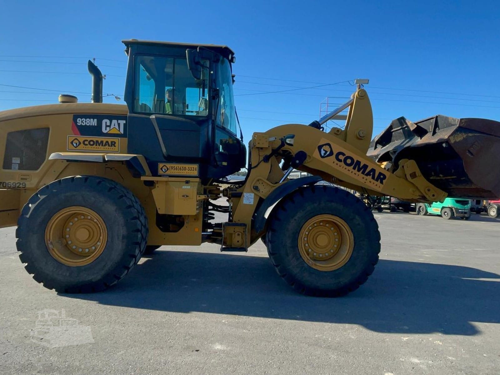2019 Caterpillar 938M Wheel Loaders for sale in McAllen, TX - listing photo 2 of 8