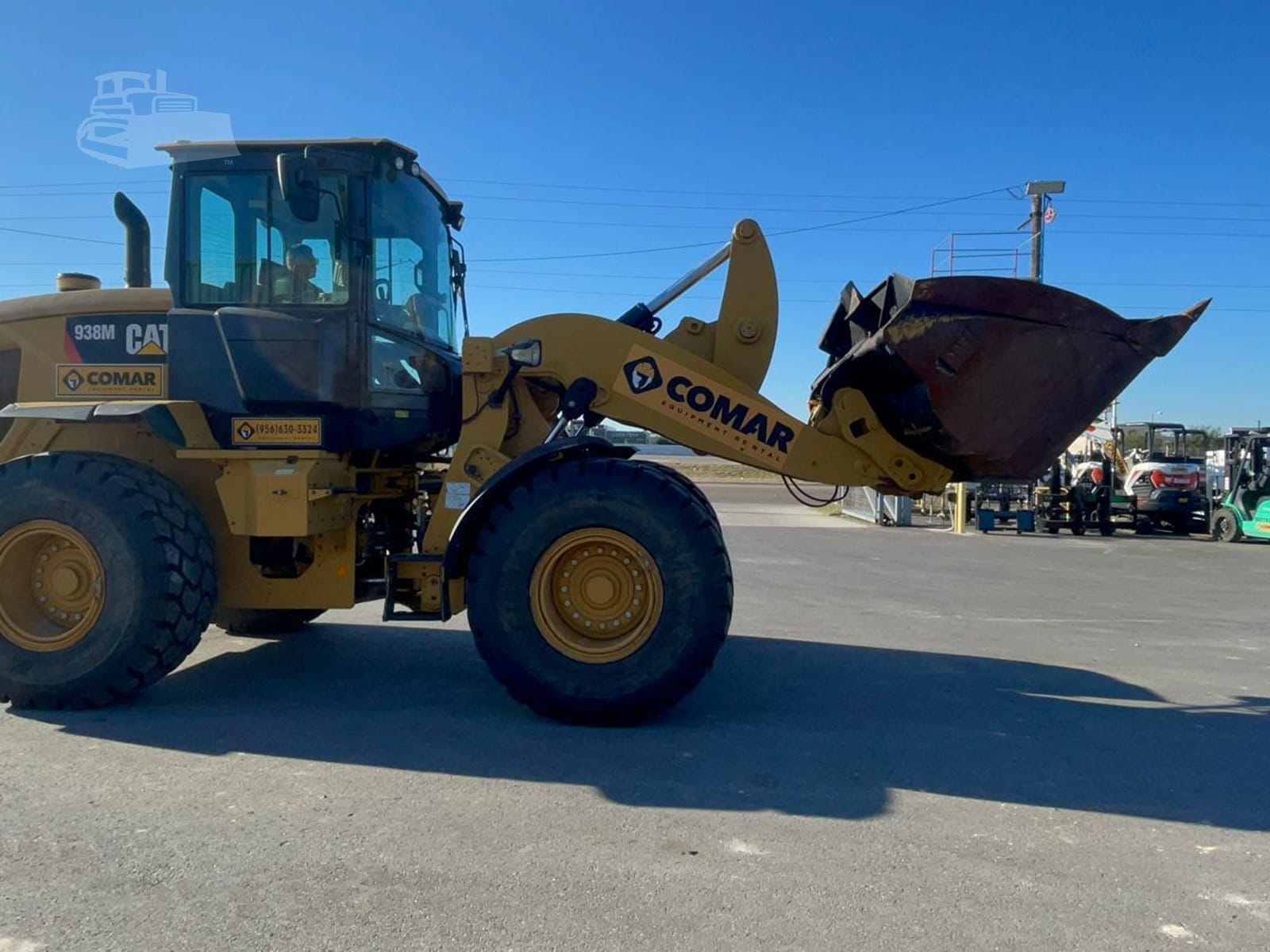 2019 Caterpillar 938M Wheel Loaders for sale in McAllen, TX - listing photo 3 of 8