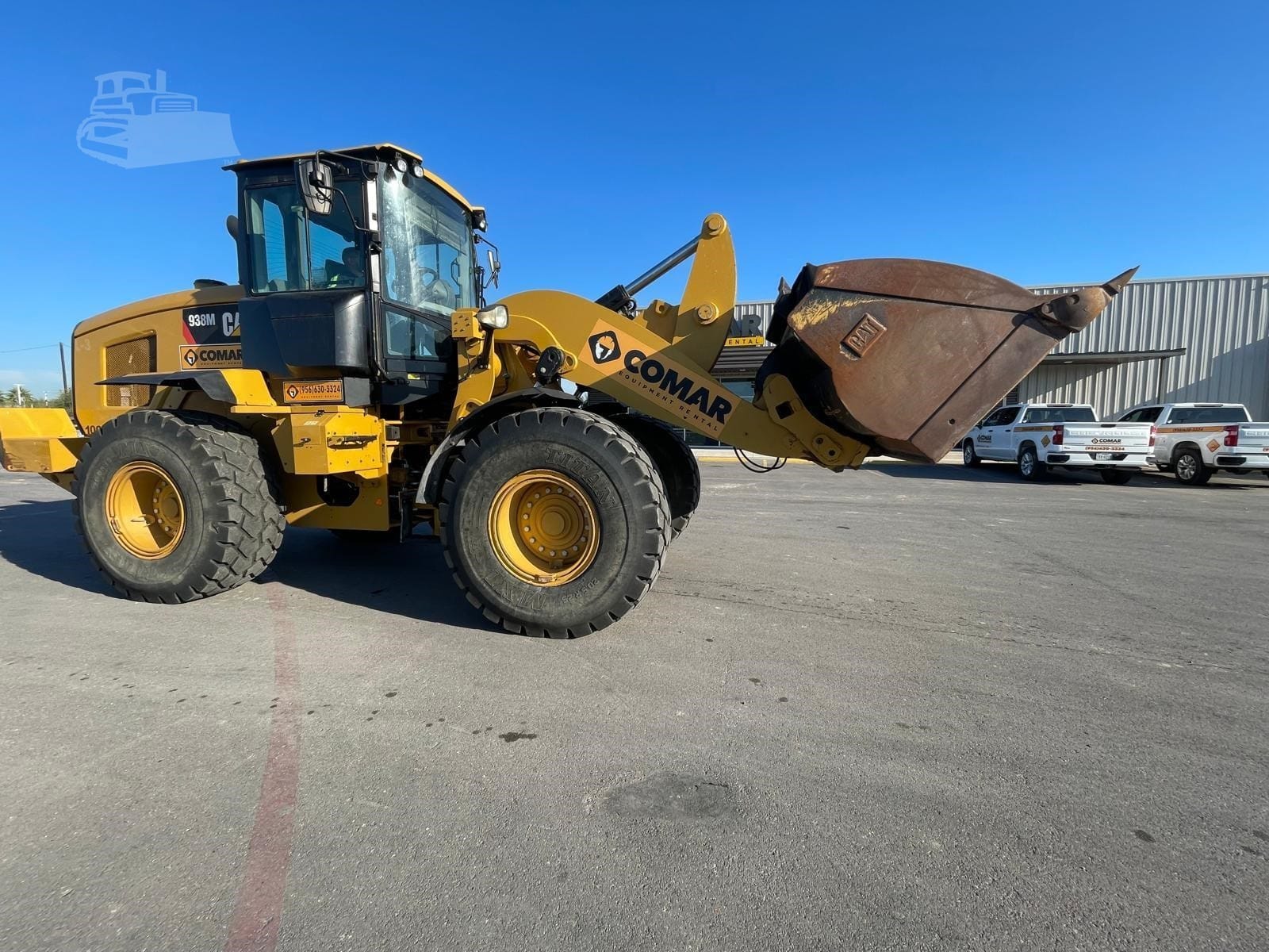 2019 Caterpillar 938M Wheel Loaders for sale in McAllen, TX - listing photo 4 of 8