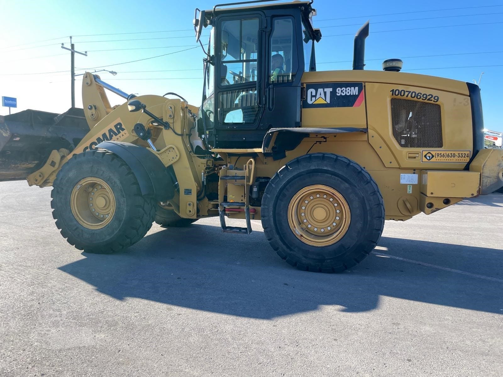 2019 Caterpillar 938M Wheel Loaders for sale in McAllen, TX - listing photo 5 of 8