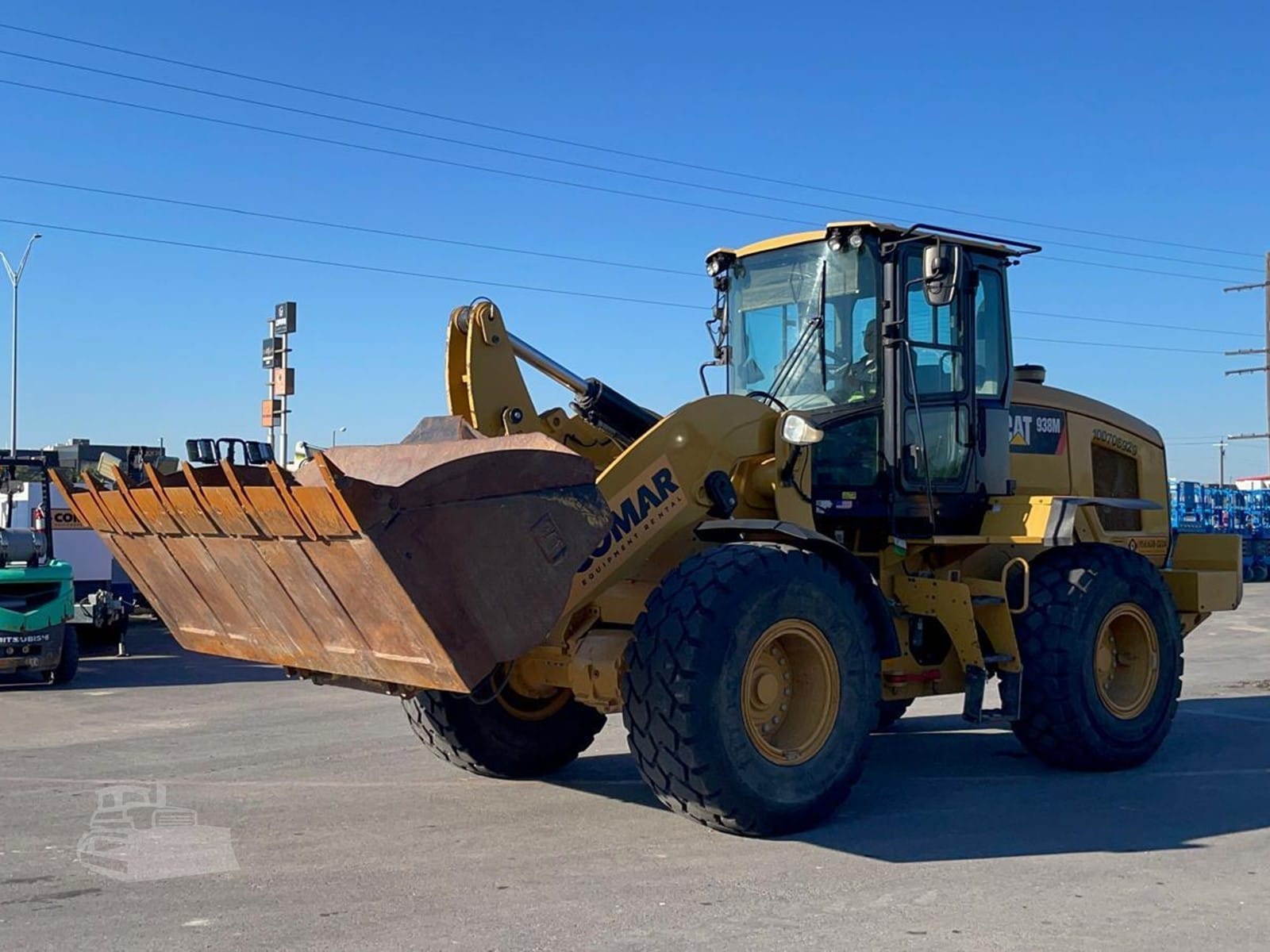 2019 Caterpillar 938M Wheel Loaders for sale in McAllen, TX - listing photo 6 of 8
