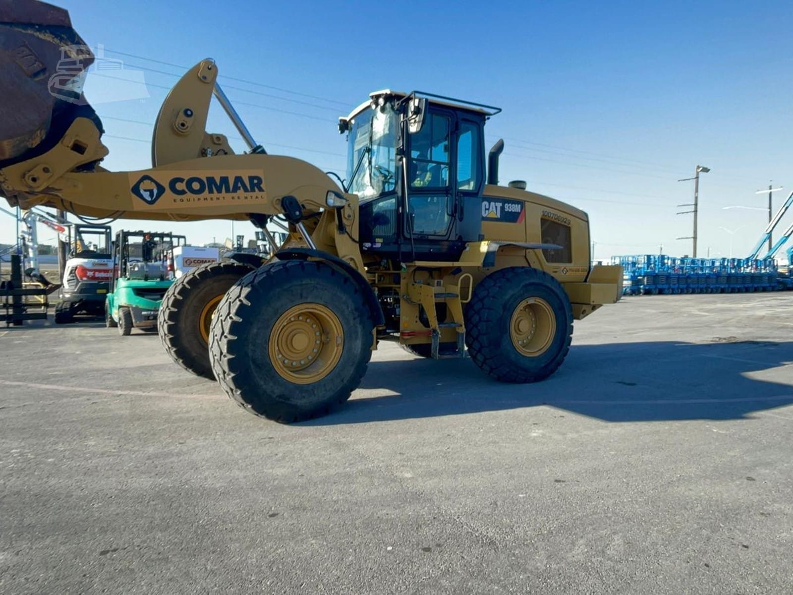 2019 Caterpillar 938M Wheel Loaders for sale in McAllen, TX - listing photo 7 of 8
