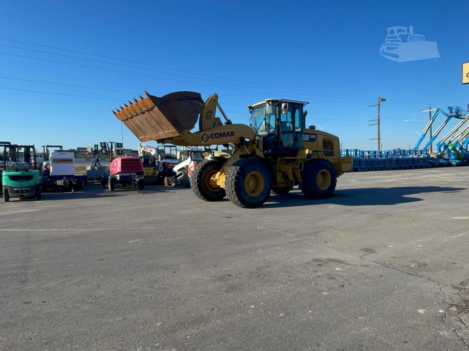2019 Caterpillar 938M Wheel Loaders for sale in McAllen, TX - listing photo 8 of 8