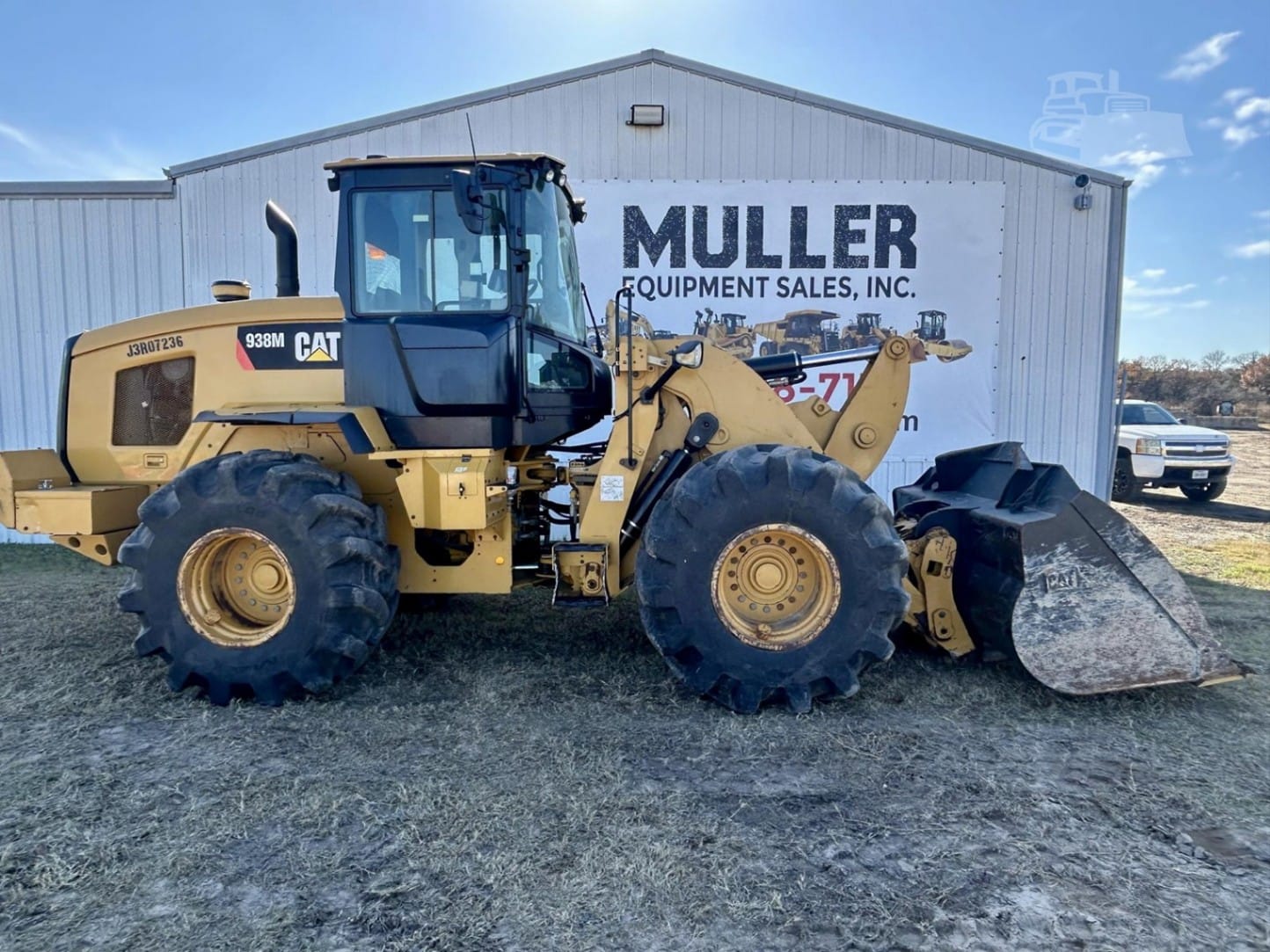 2019 Caterpillar 938M Wheel Loaders for sale in Wills Point, TX - primary listing photo of 6