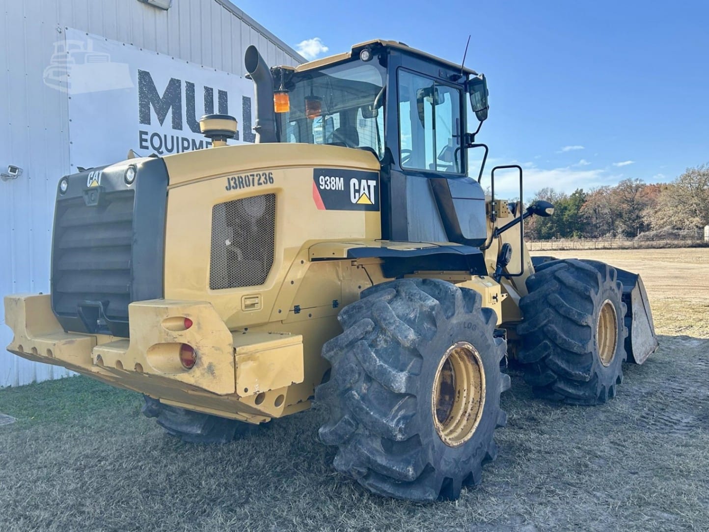 2019 Caterpillar 938M Wheel Loaders for sale in Wills Point, TX - listing photo 2 of 6