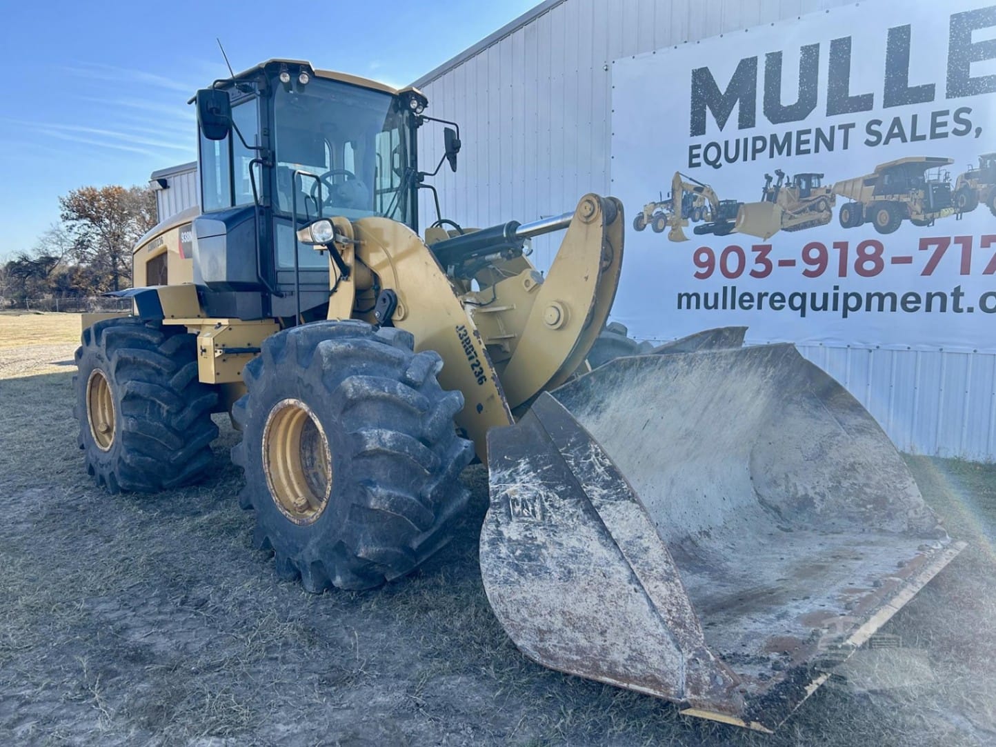 2019 Caterpillar 938M Wheel Loaders for sale in Wills Point, TX - listing photo 3 of 6