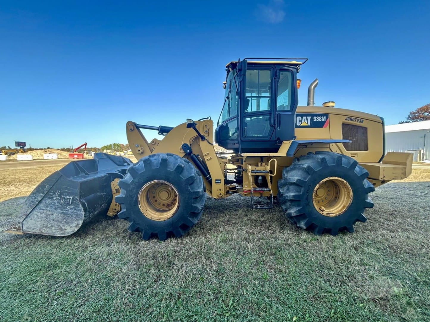 2019 Caterpillar 938M Wheel Loaders for sale in Wills Point, TX - listing photo 4 of 6