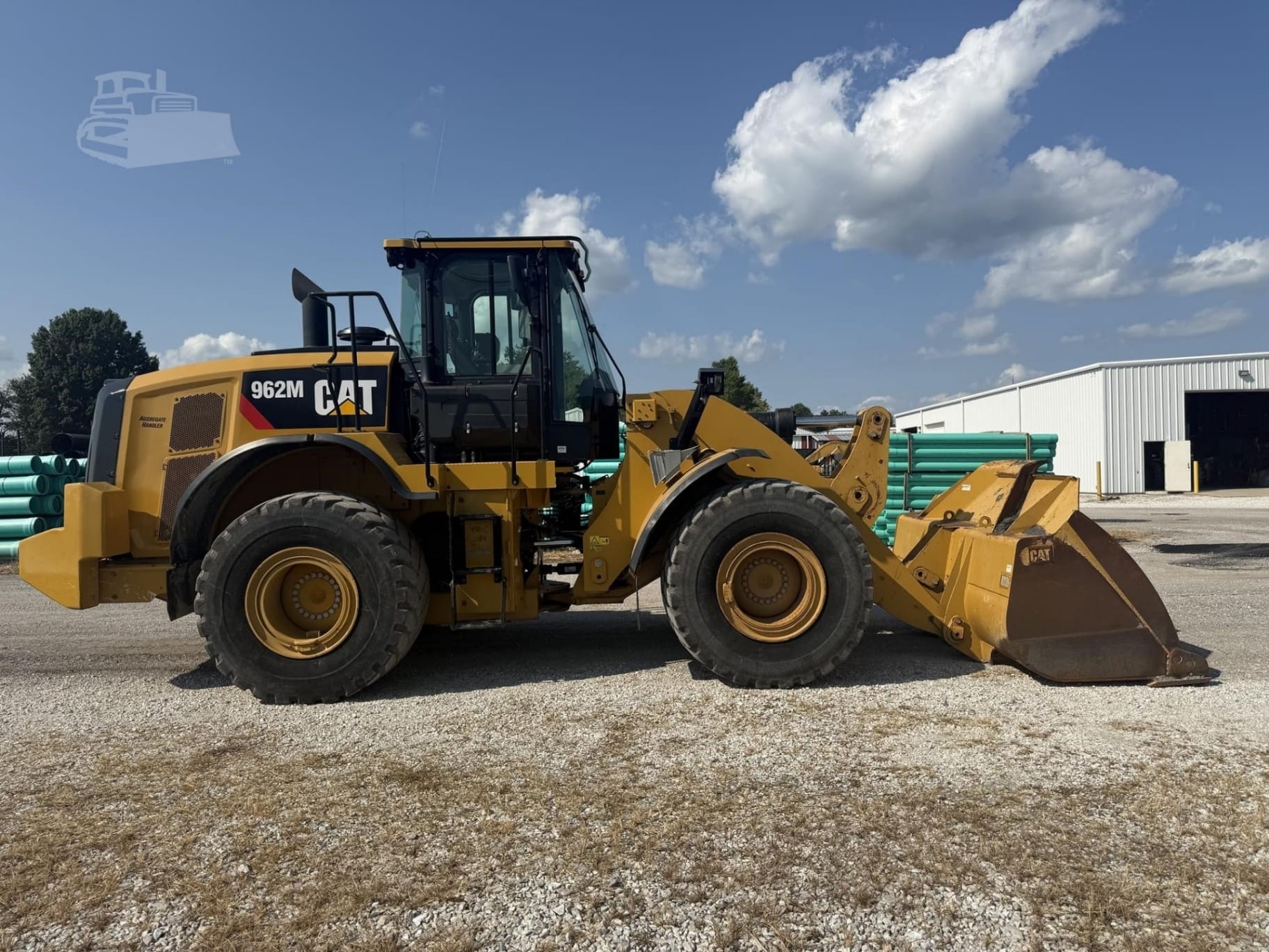 2019 Caterpillar 962M Wheel Loaders for sale in Mount Sterling, IL - listing photo 2 of 8
