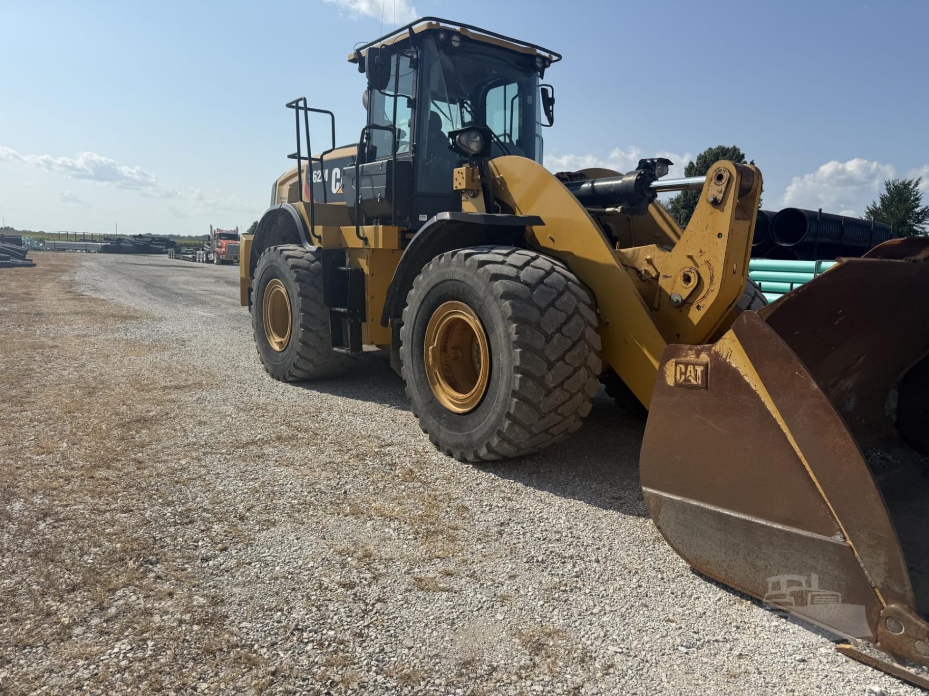 2019 Caterpillar 962M Wheel Loaders for sale in Mount Sterling, IL - listing photo 3 of 8