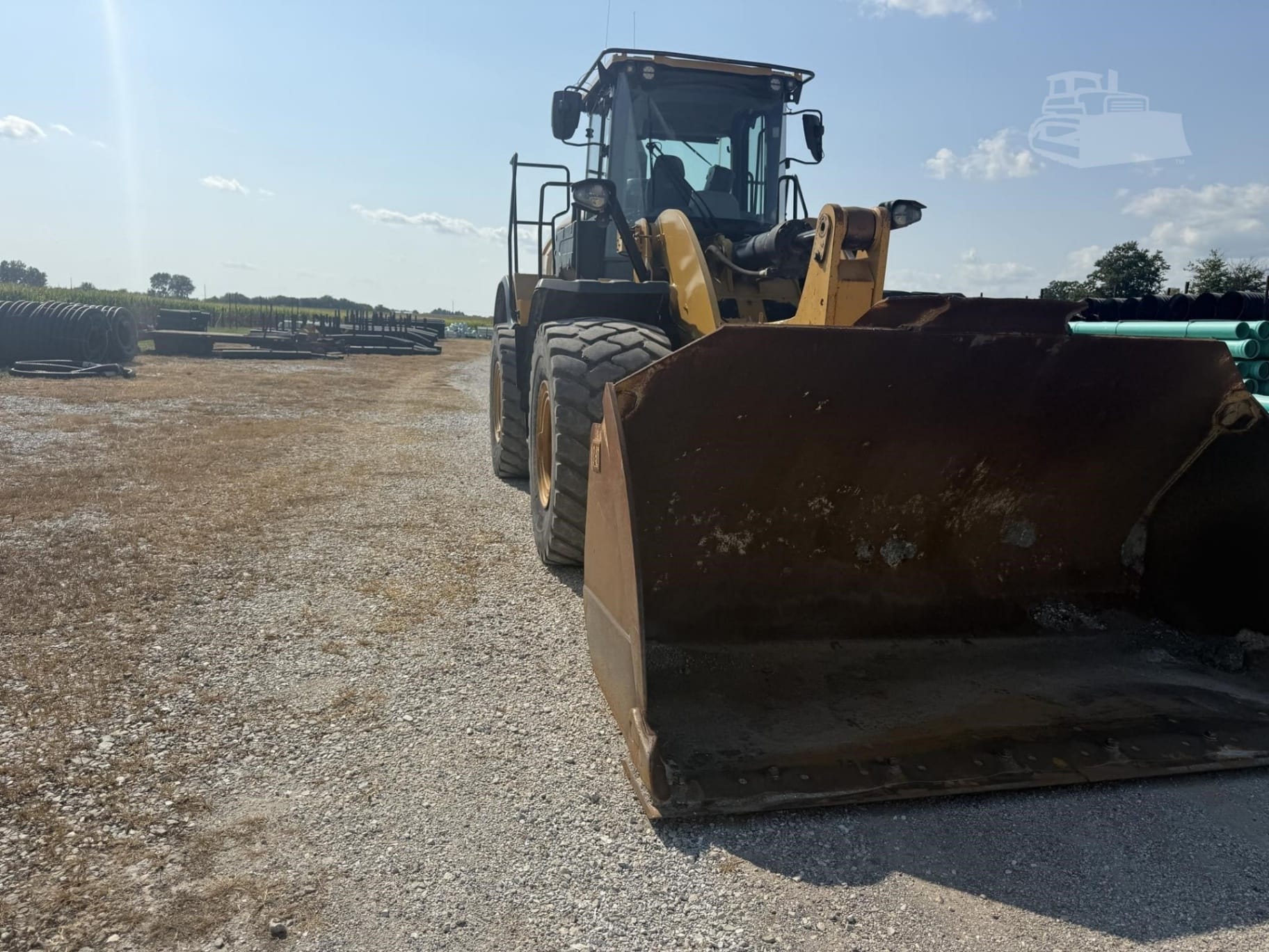 2019 Caterpillar 962M Wheel Loaders for sale in Mount Sterling, IL - listing photo 4 of 8