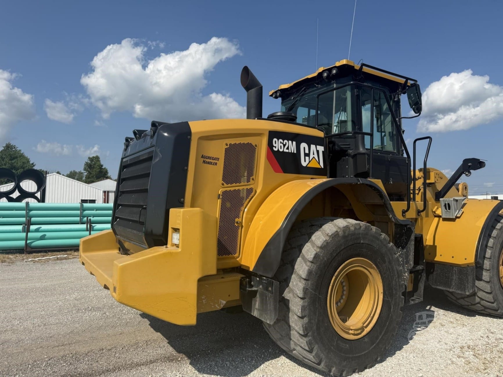 2019 Caterpillar 962M Wheel Loaders for sale in Mount Sterling, IL - listing photo 5 of 8