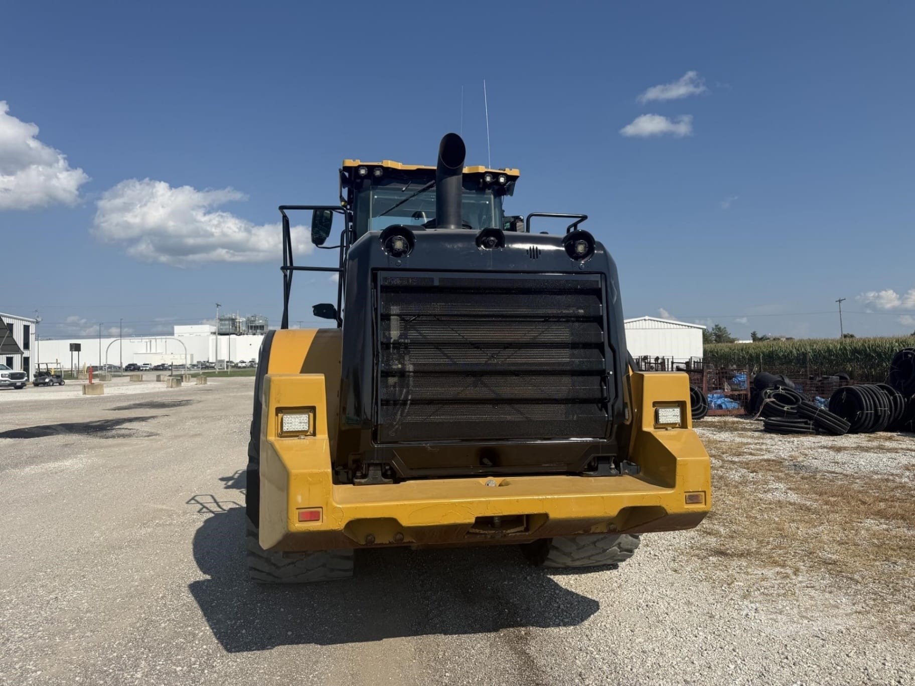 2019 Caterpillar 962M Wheel Loaders for sale in Mount Sterling, IL - listing photo 6 of 8