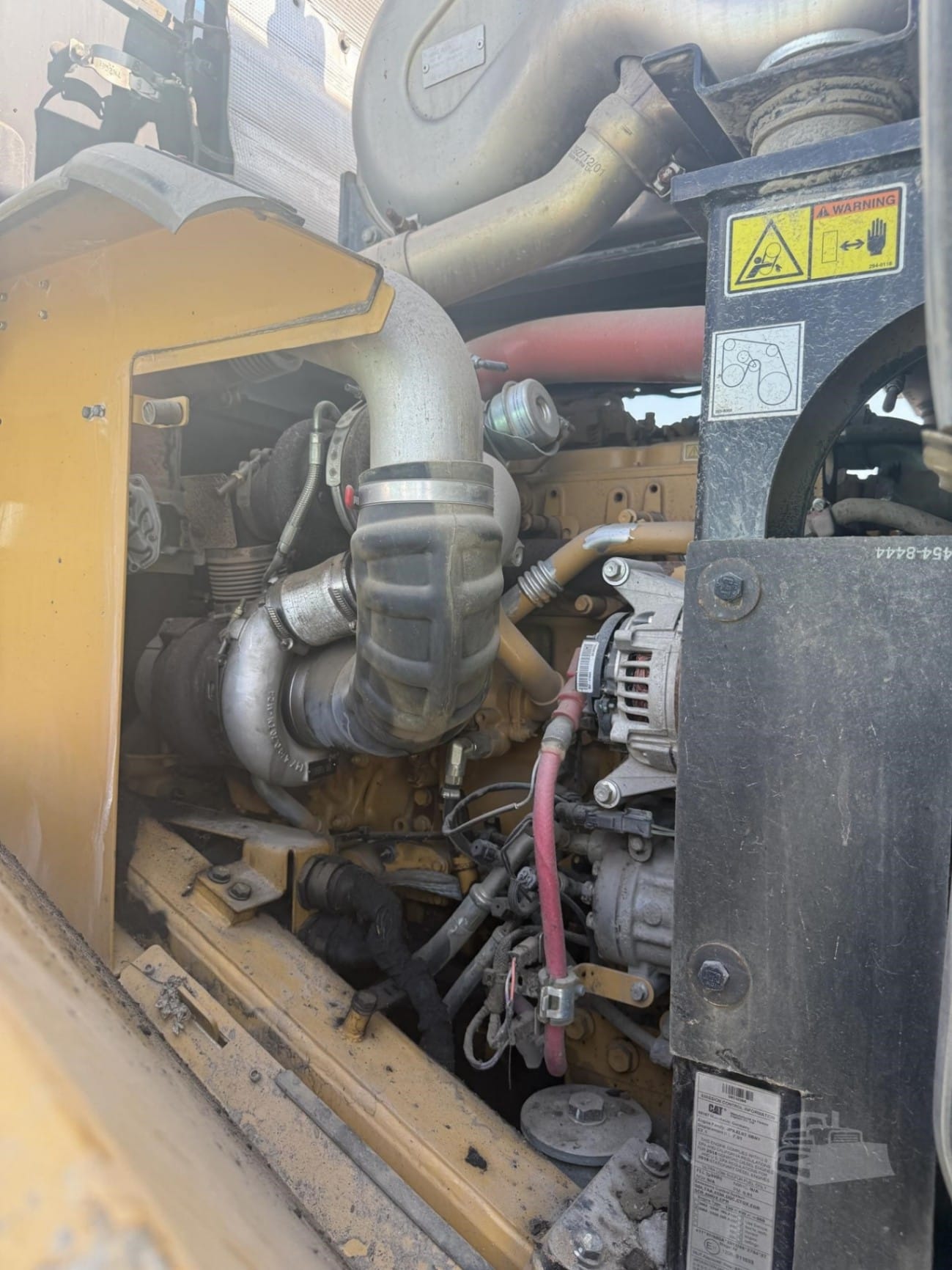 2019 Caterpillar 962M Wheel Loaders for sale in Mount Sterling, IL - listing photo 8 of 8
