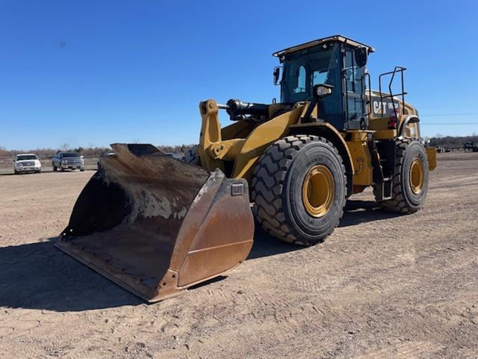 2019 Caterpillar 966M Wheel Loaders for sale in Grand Prairie, TX - primary listing photo of 7