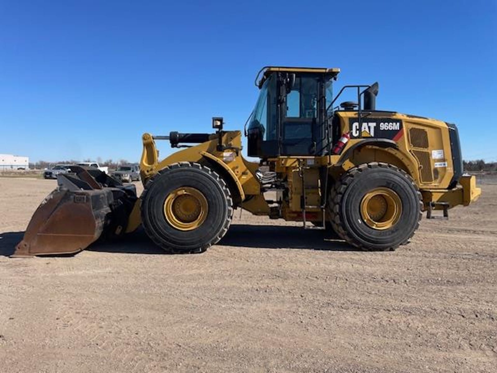 2019 Caterpillar 966M Wheel Loaders for sale in Grand Prairie, TX - listing photo 2 of 7