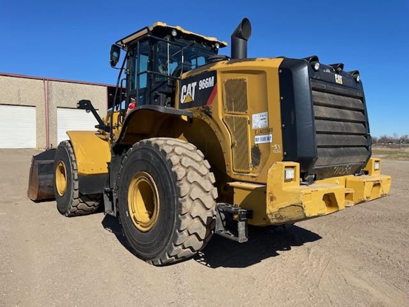 2019 Caterpillar 966M Wheel Loaders for sale in Grand Prairie, TX - listing photo 3 of 7