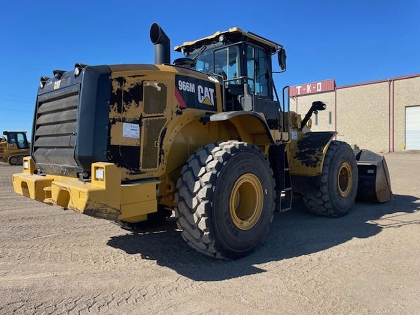 2019 Caterpillar 966M Wheel Loaders for sale in Grand Prairie, TX - listing photo 4 of 7