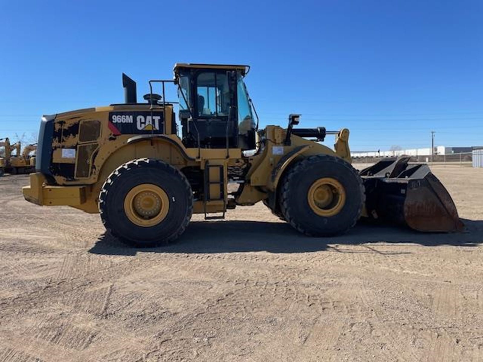 2019 Caterpillar 966M Wheel Loaders for sale in Grand Prairie, TX - listing photo 5 of 7