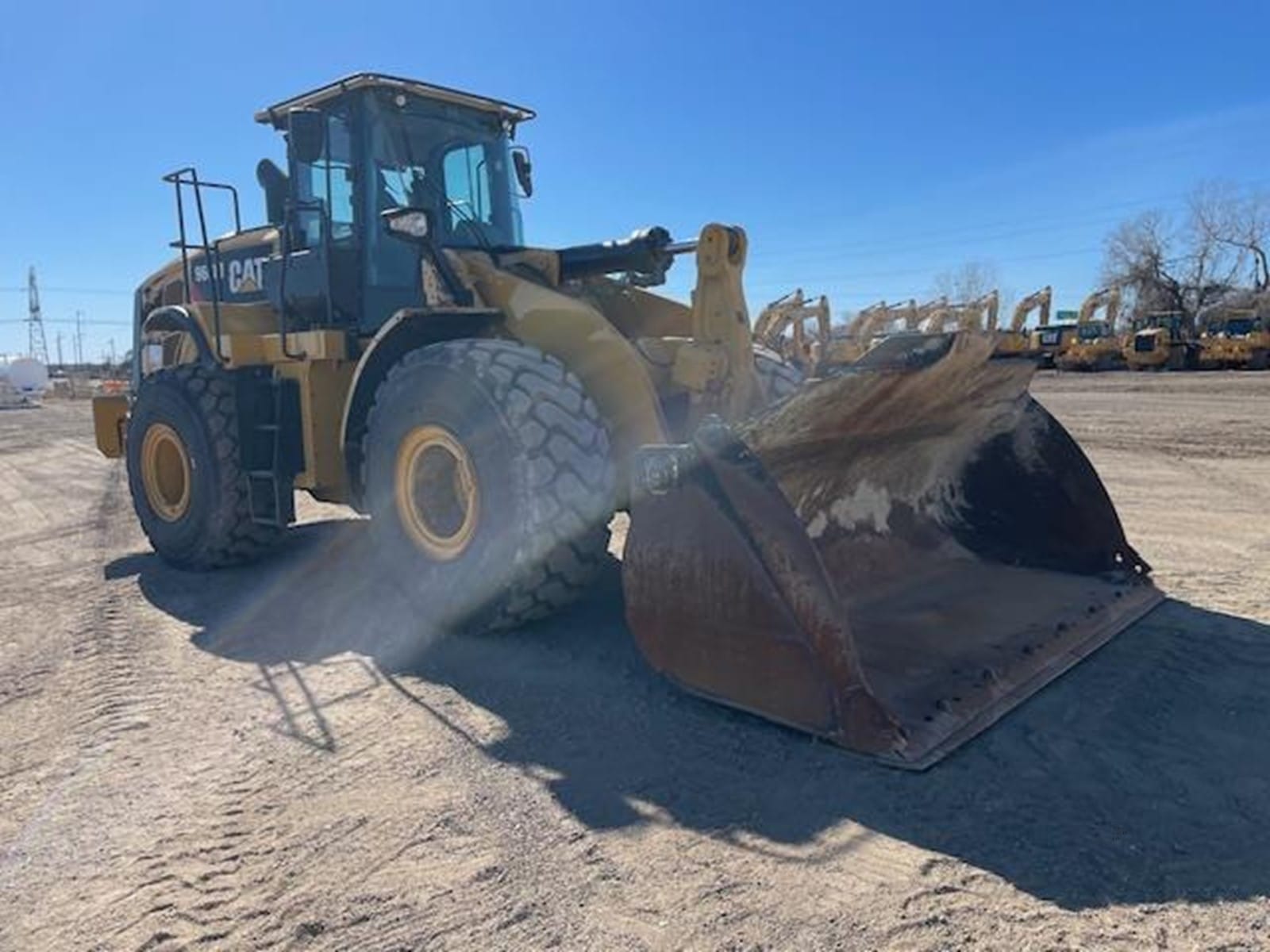 2019 Caterpillar 966M Wheel Loaders for sale in Grand Prairie, TX - listing photo 6 of 7
