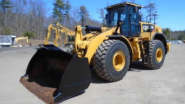 2019 Caterpillar 966M Wheel Loaders for sale in Windham, NH - listing photo 2 of 9