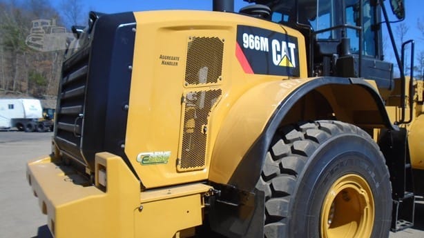 2019 Caterpillar 966M Wheel Loaders for sale in Windham, NH - listing photo 5 of 9