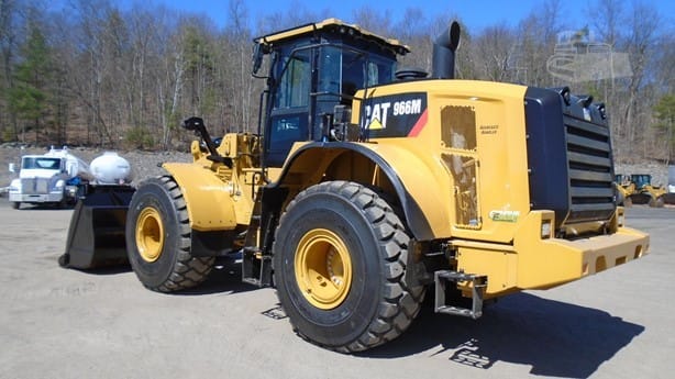 2019 Caterpillar 966M Wheel Loaders for sale in Windham, NH - listing photo 7 of 9