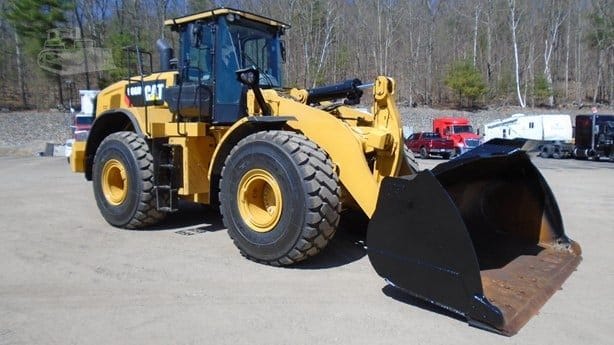 2019 Caterpillar 966M Wheel Loaders for sale in Windham, NH - listing photo 8 of 9
