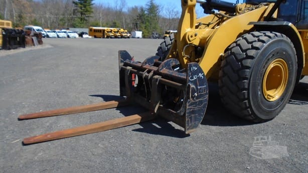 2019 Caterpillar 966M Wheel Loaders for sale in Windham, NH - listing photo 9 of 9