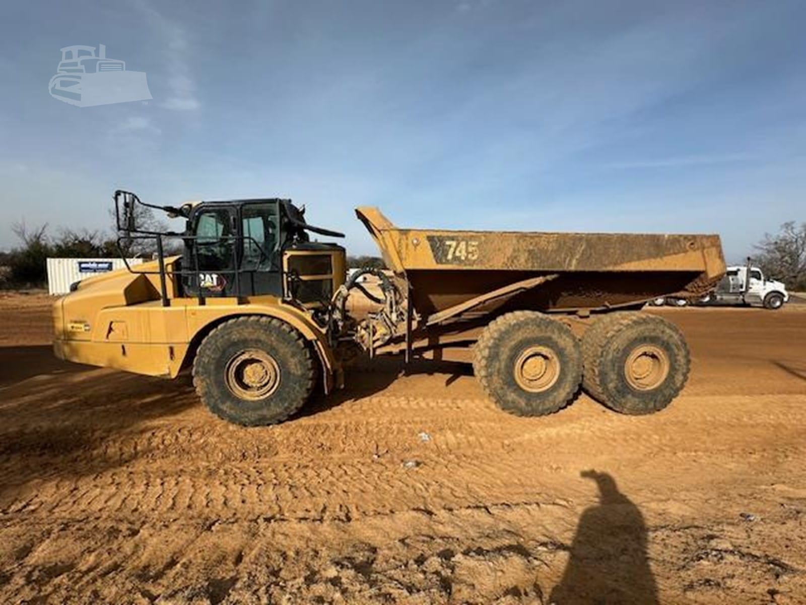 2019 Caterpillar caterpillar-745 Off Highway for sale in Paden, OK - listing photo 3 of 8
