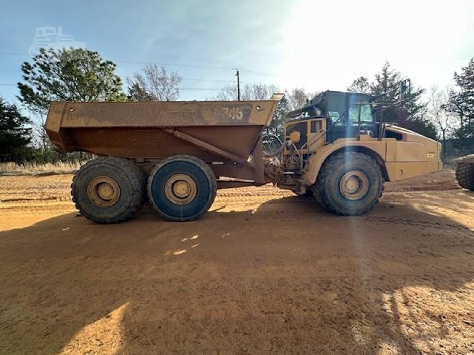 2019 Caterpillar caterpillar-745 Off Highway for sale in Paden, OK - listing photo 4 of 8