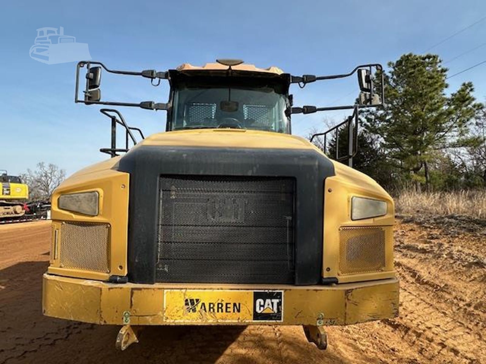 2019 Caterpillar caterpillar-745 Off Highway for sale in Paden, OK - listing photo 7 of 8