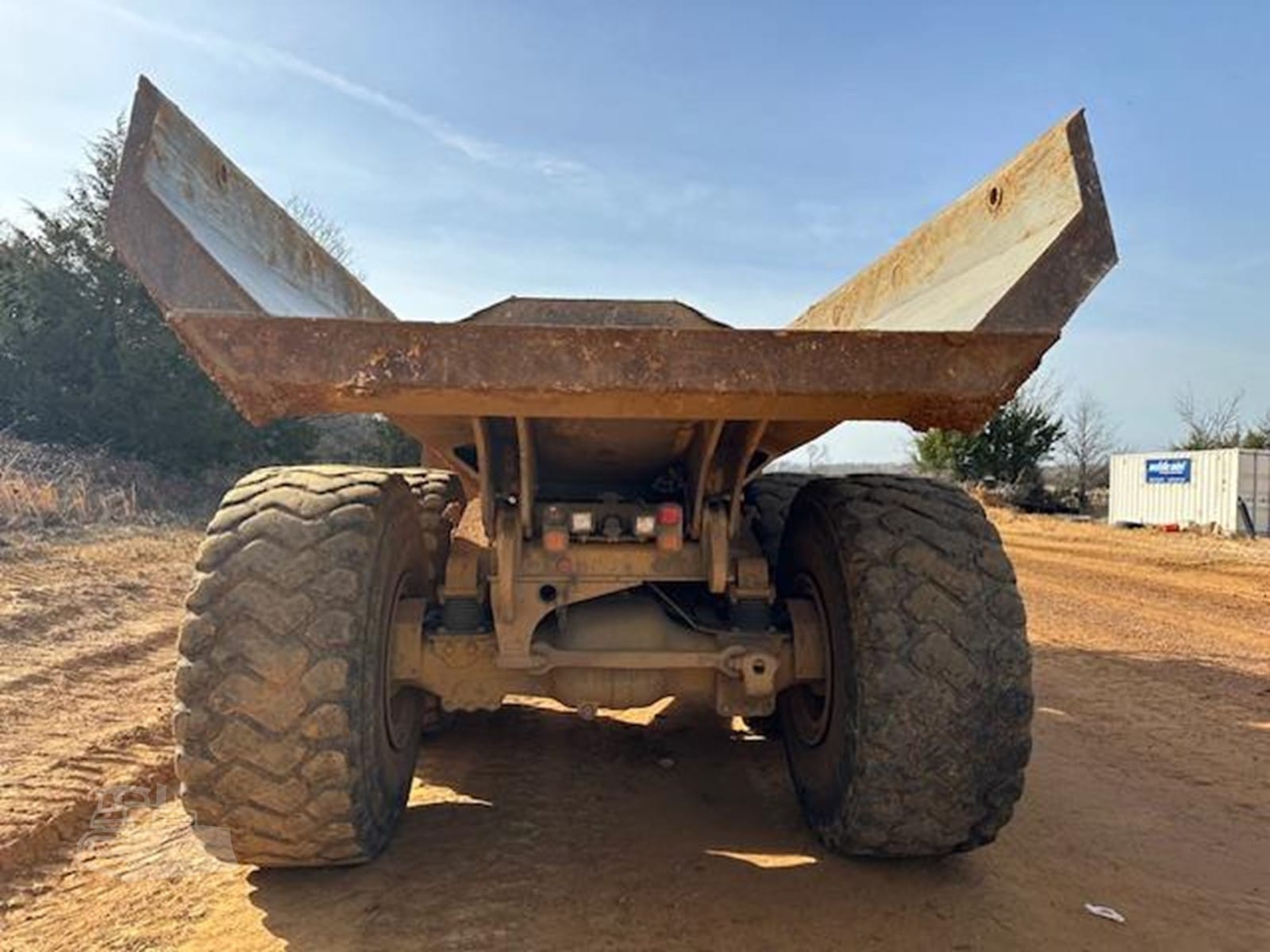 2019 Caterpillar caterpillar-745 Off Highway for sale in Paden, OK - listing photo 8 of 8