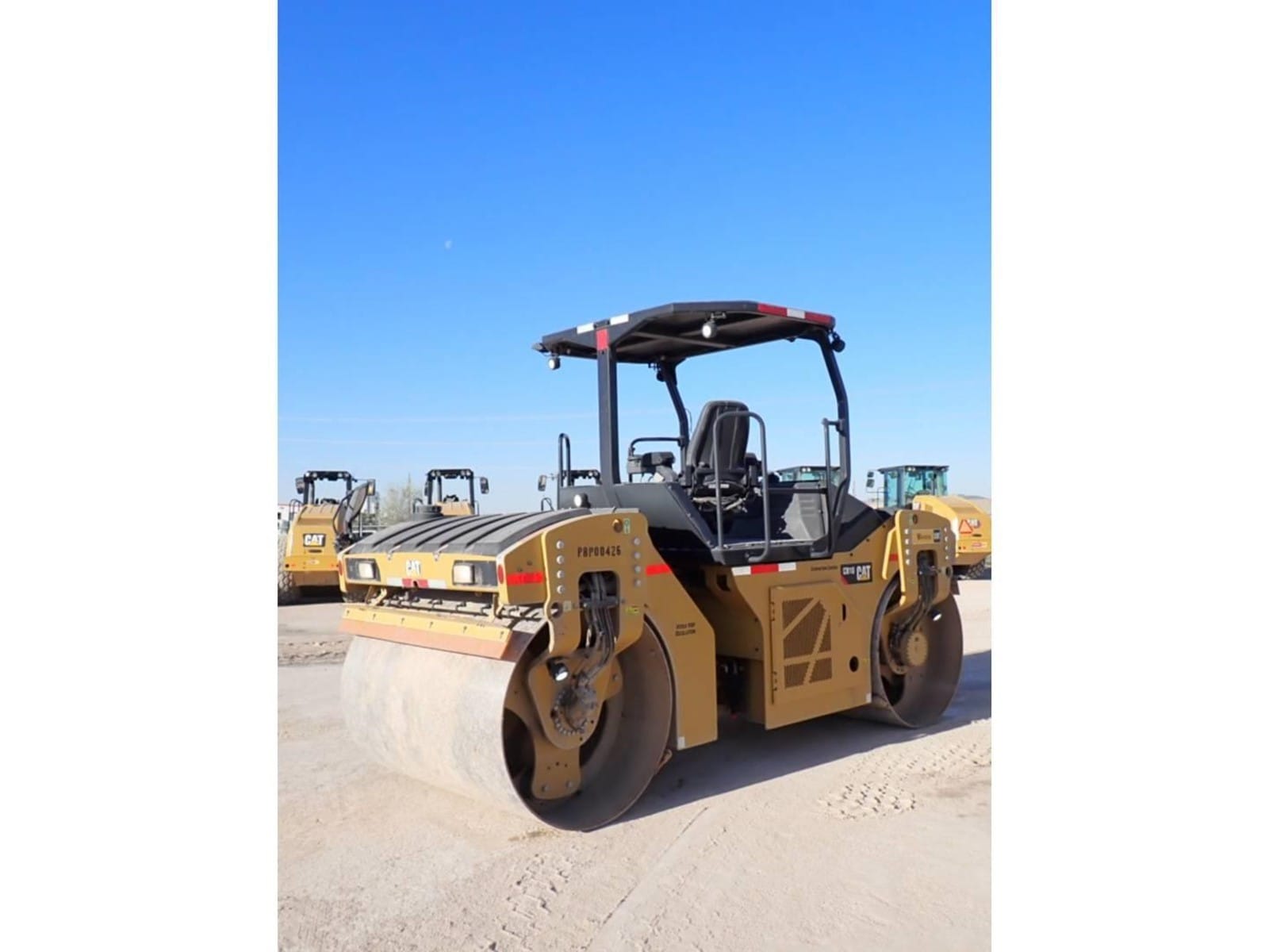 2019 Caterpillar CB10 Asphalt Rollers for sale in Odessa, TX - listing photo 3 of 6
