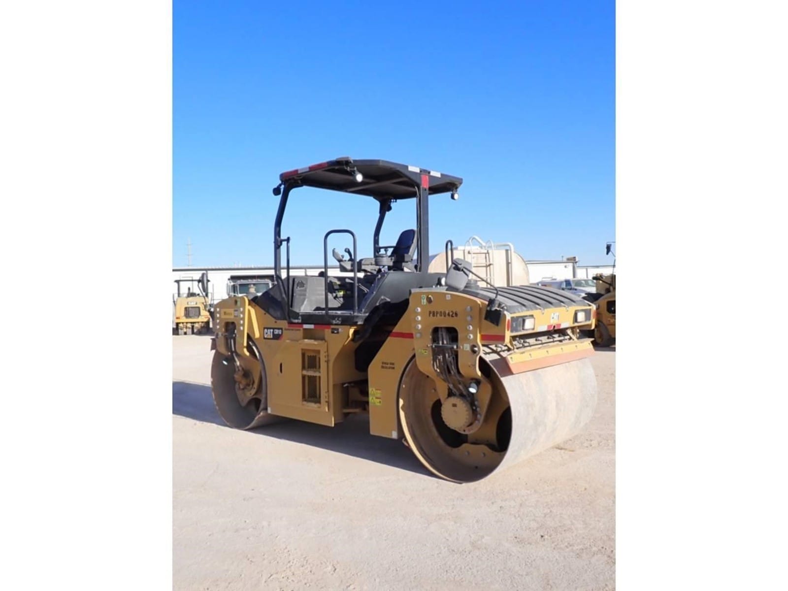 2019 Caterpillar CB10 Asphalt Rollers for sale in Odessa, TX - listing photo 4 of 6
