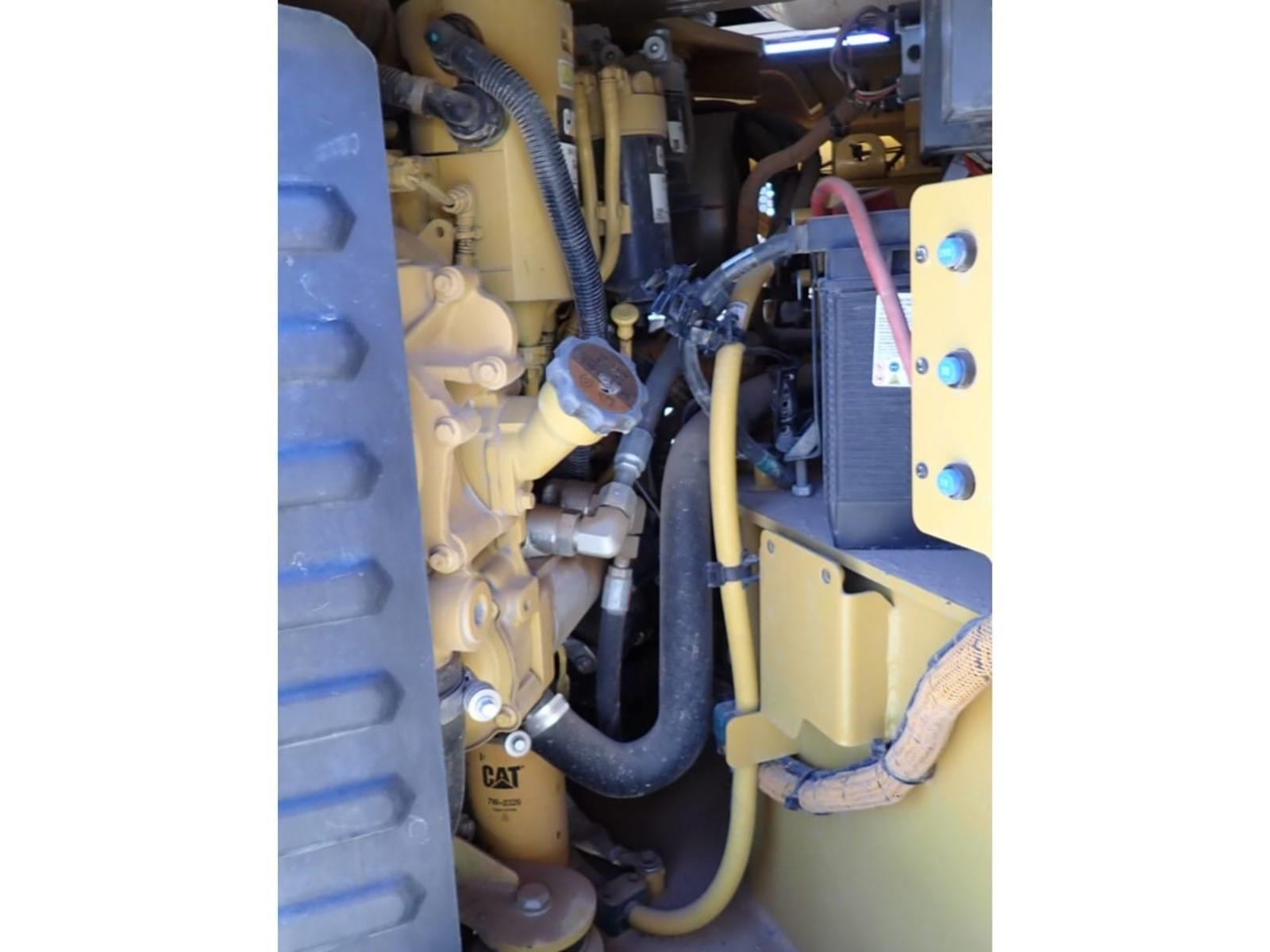 2019 Caterpillar CB10 Asphalt Rollers for sale in Odessa, TX - listing photo 6 of 6