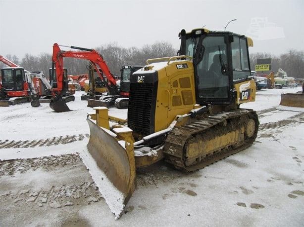2019 Caterpillar D3K2 XL Dozers for sale in Pemberville, OH - primary listing photo of 6