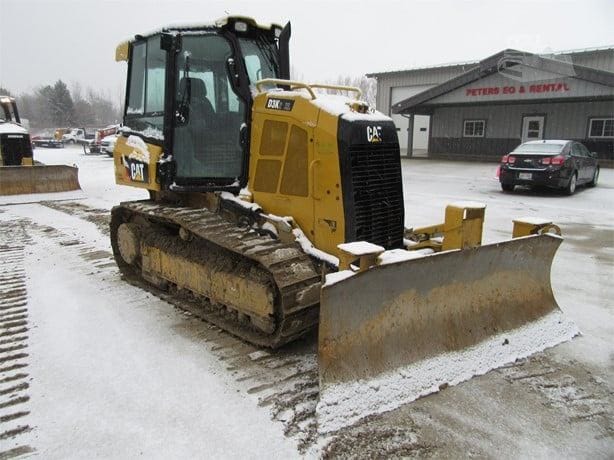 2019 Caterpillar D3K2 XL Dozers for sale in Pemberville, OH - listing photo 2 of 6
