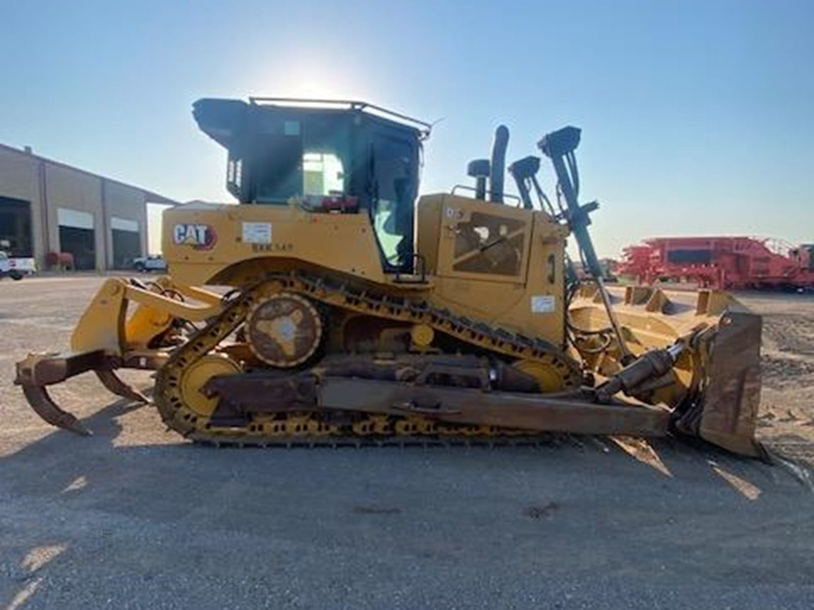 2019 Caterpillar D6 Dozers for sale in Grand Prairie, TX - listing photo 2 of 6