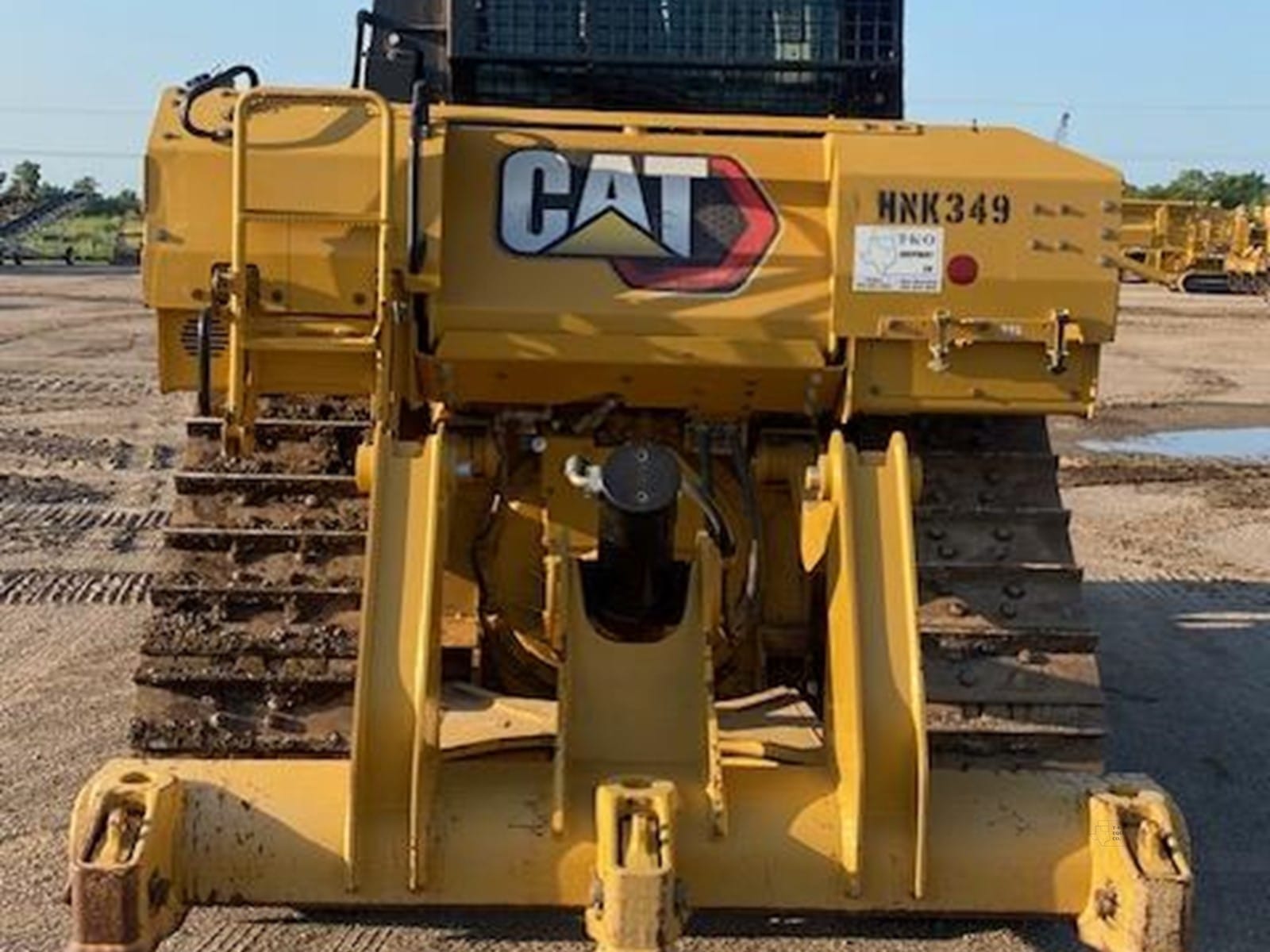 2019 Caterpillar D6 Dozers for sale in Grand Prairie, TX - listing photo 5 of 6