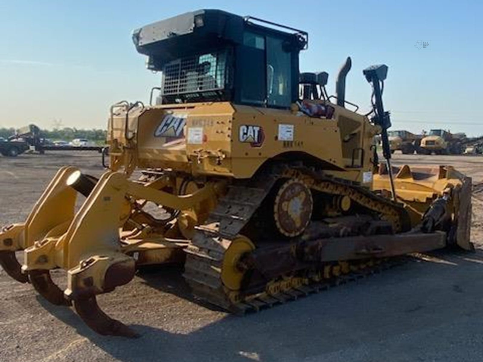 2019 Caterpillar D6 Dozers for sale in Grand Prairie, TX - listing photo 6 of 6