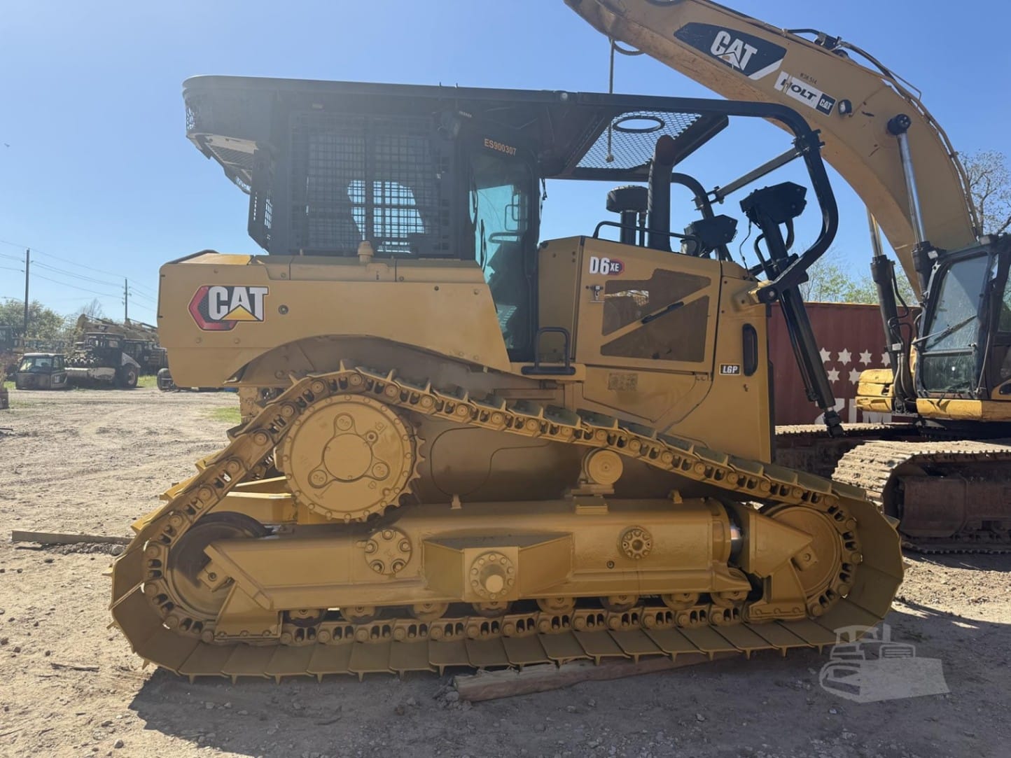 2019 Caterpillar D6 Dozers for sale in Houston, TX - listing photo 2 of 7