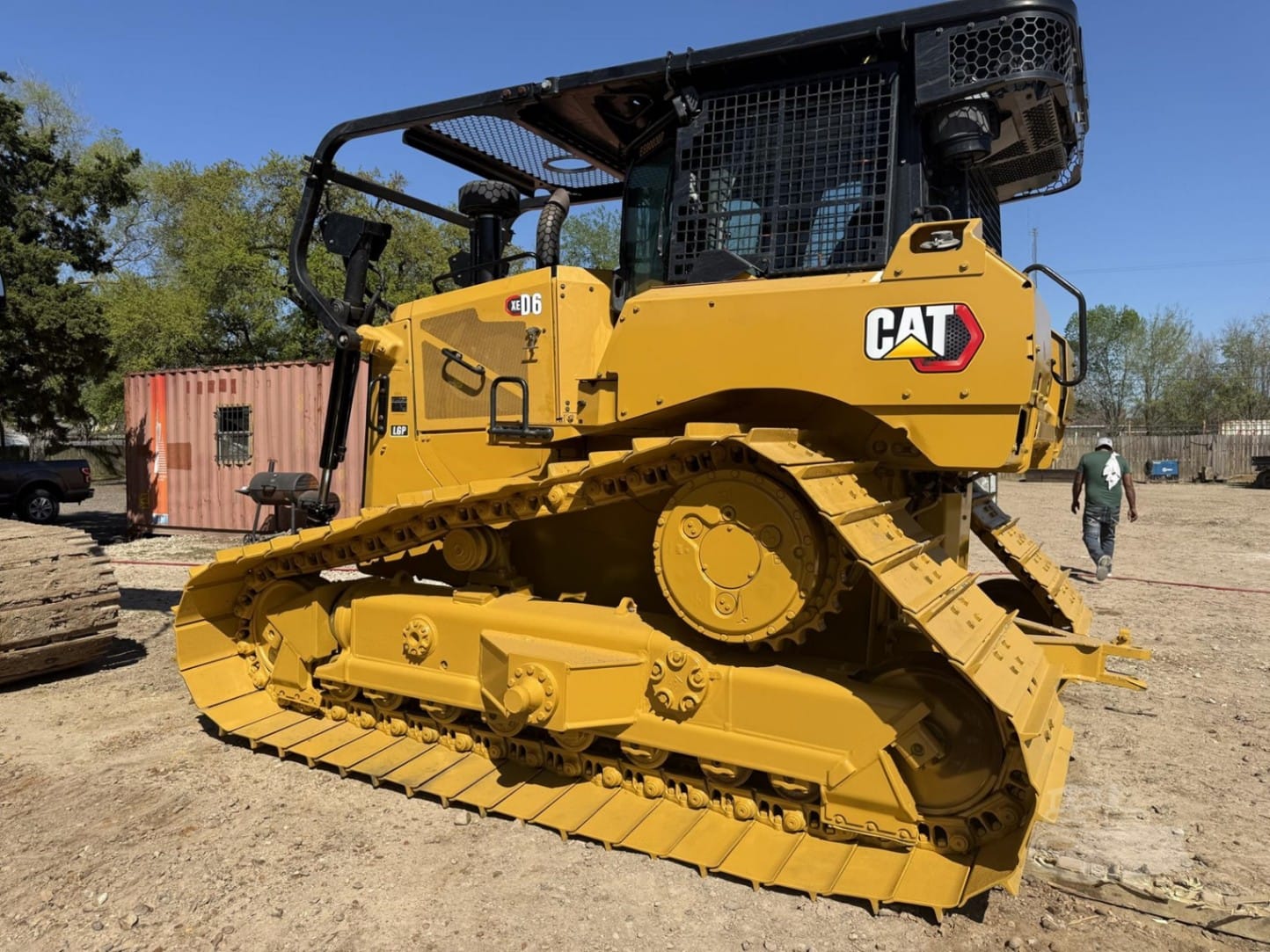 2019 Caterpillar D6 Dozers for sale in Houston, TX - listing photo 4 of 7